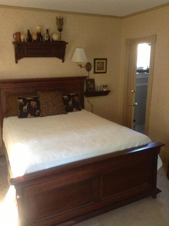 Newport Rose Cottage Bilik gambar