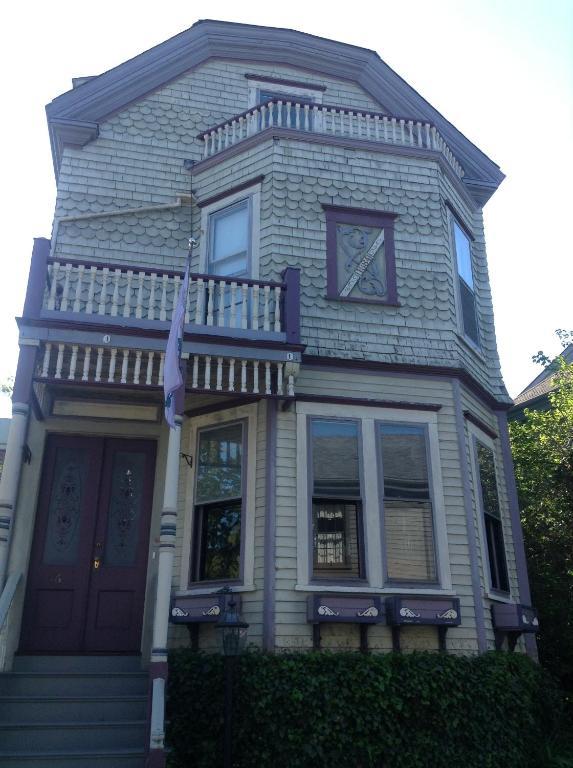 Newport Rose Cottage Luaran gambar