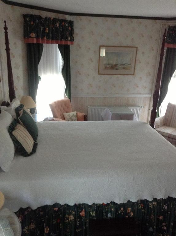 Newport Rose Cottage Bilik gambar