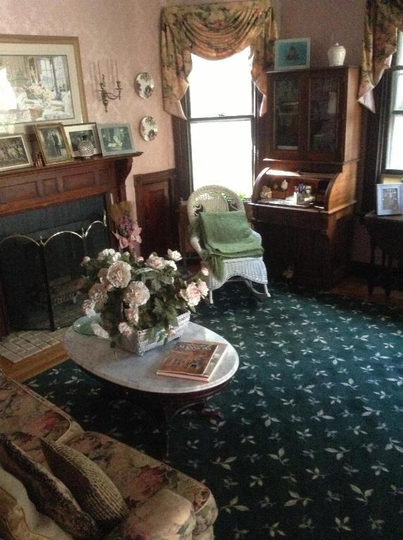 Newport Rose Cottage Luaran gambar